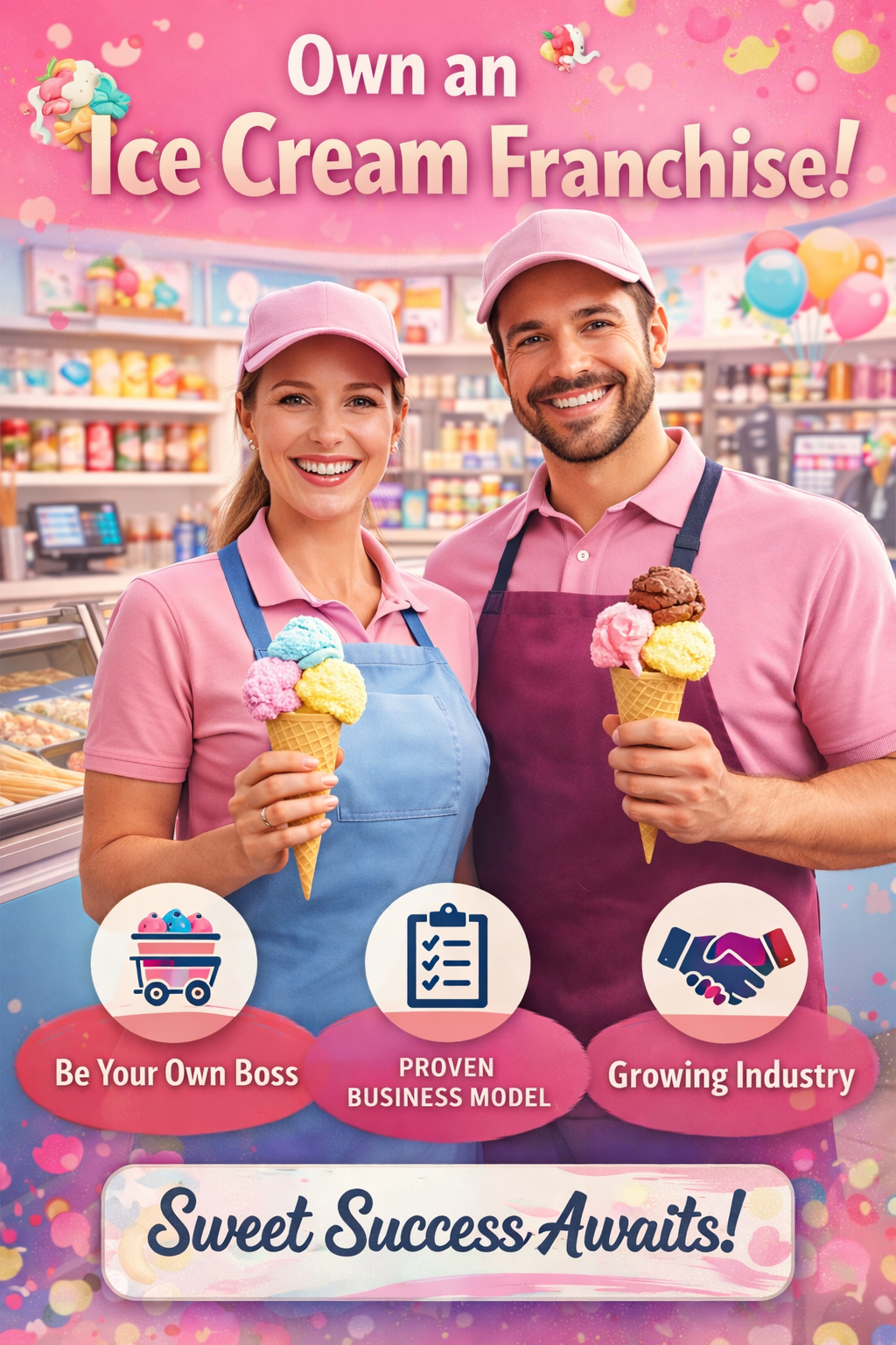 Franchise Buyer Guide Facebook ad