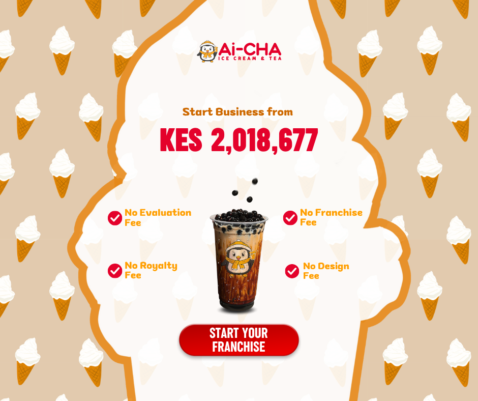 Ai-CHA Kenya Facebook ad