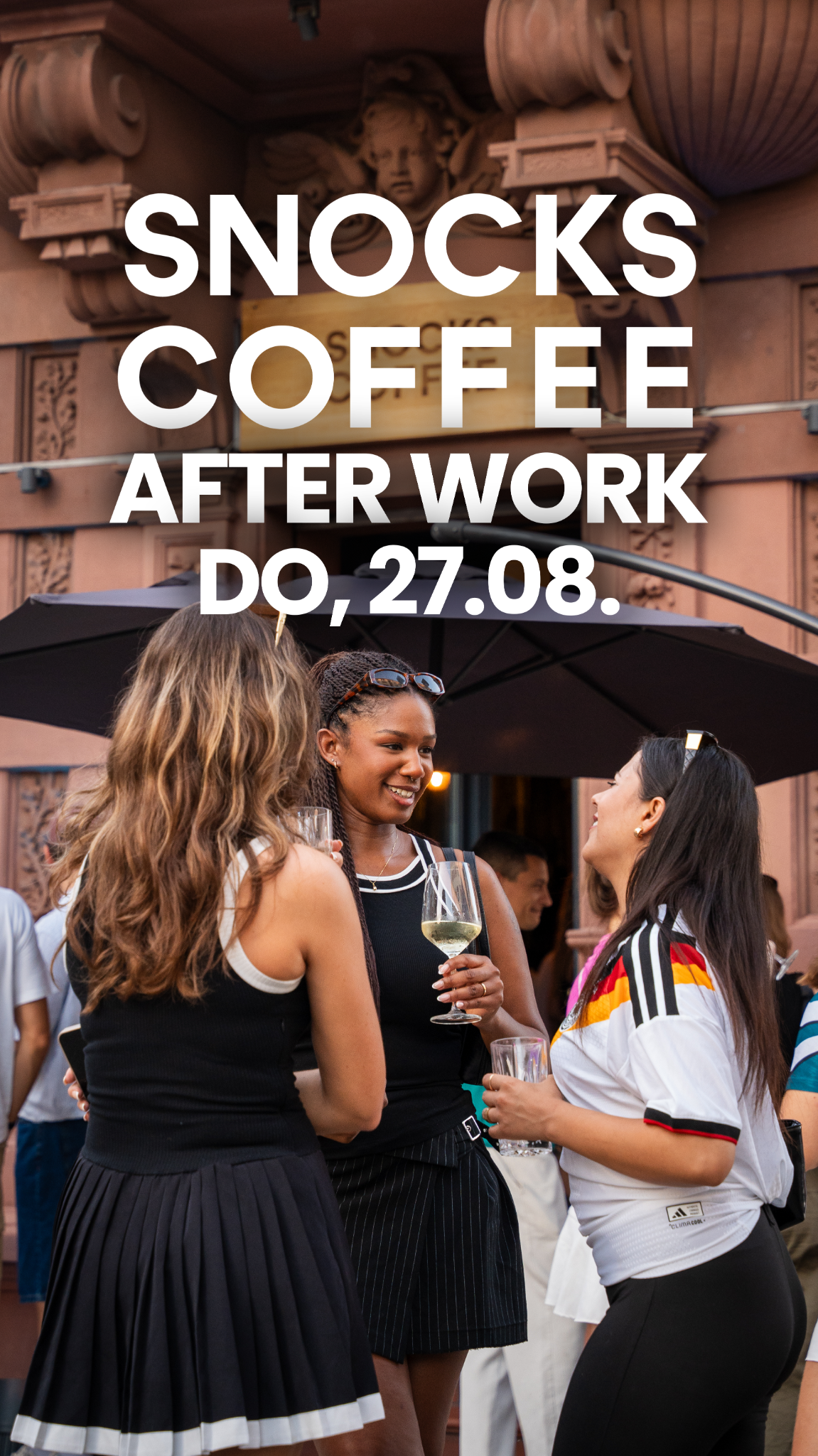 Snocks Coffee Facebook ad