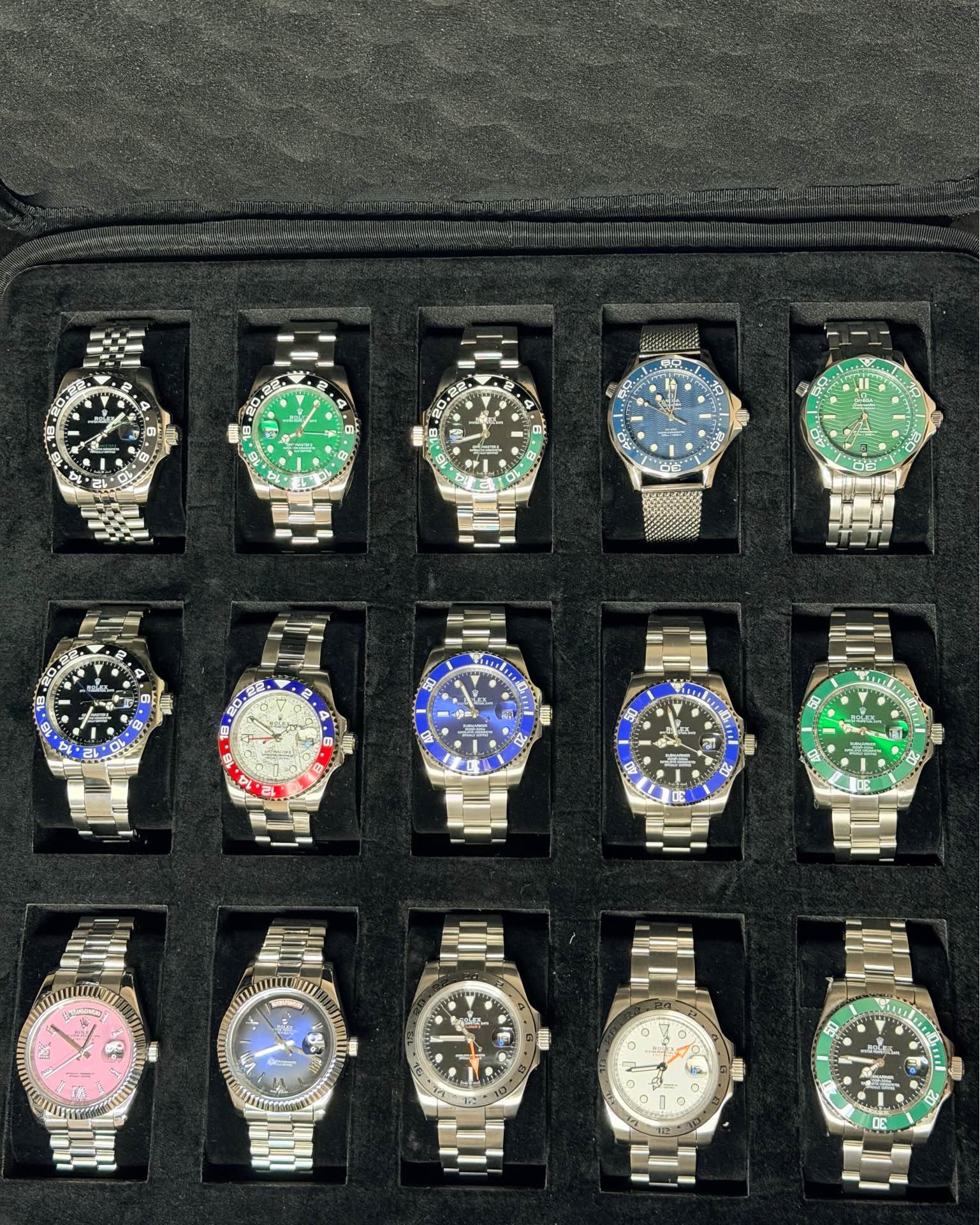 Lux Tim Sa Facebook ad: Luxury Men’s Watches