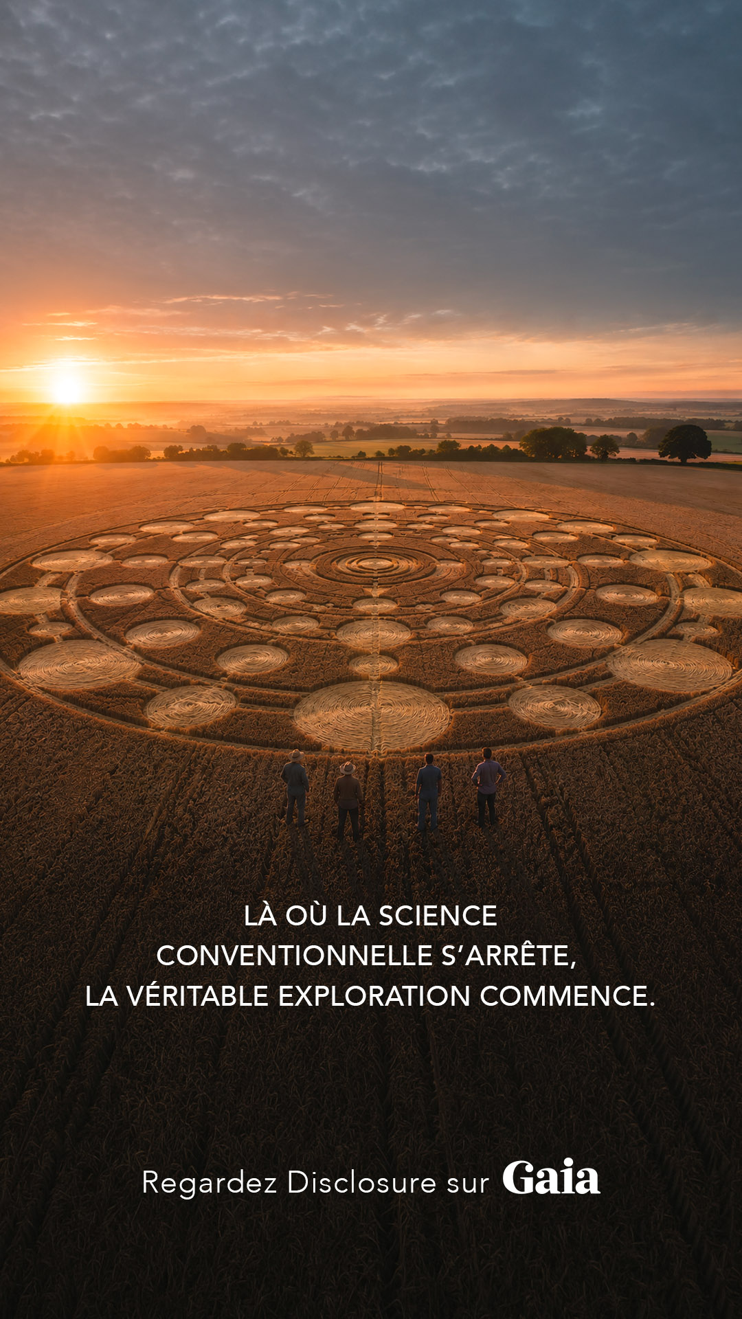 Nous Sommes Gaia Facebook ad