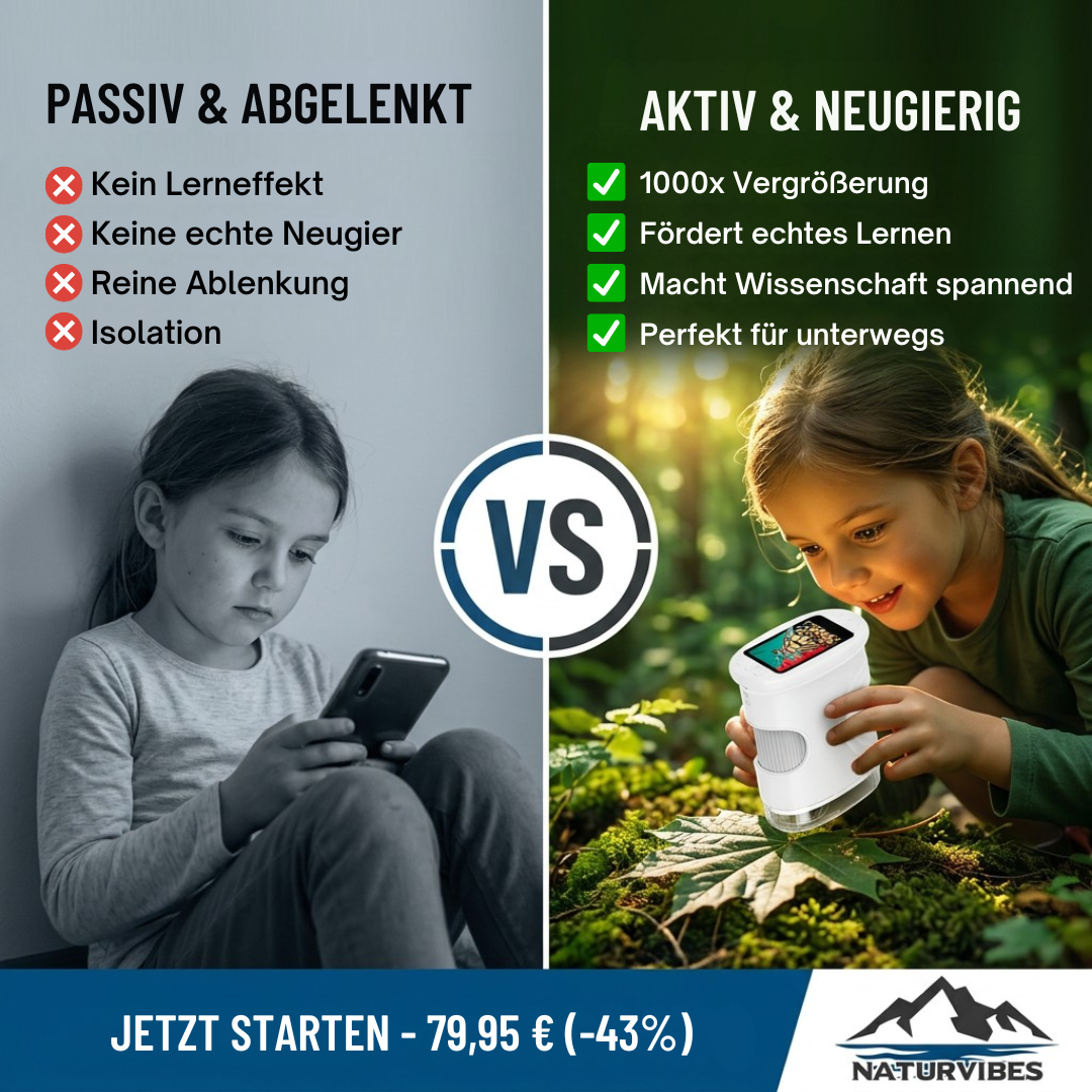NaturVibes Facebook ad
