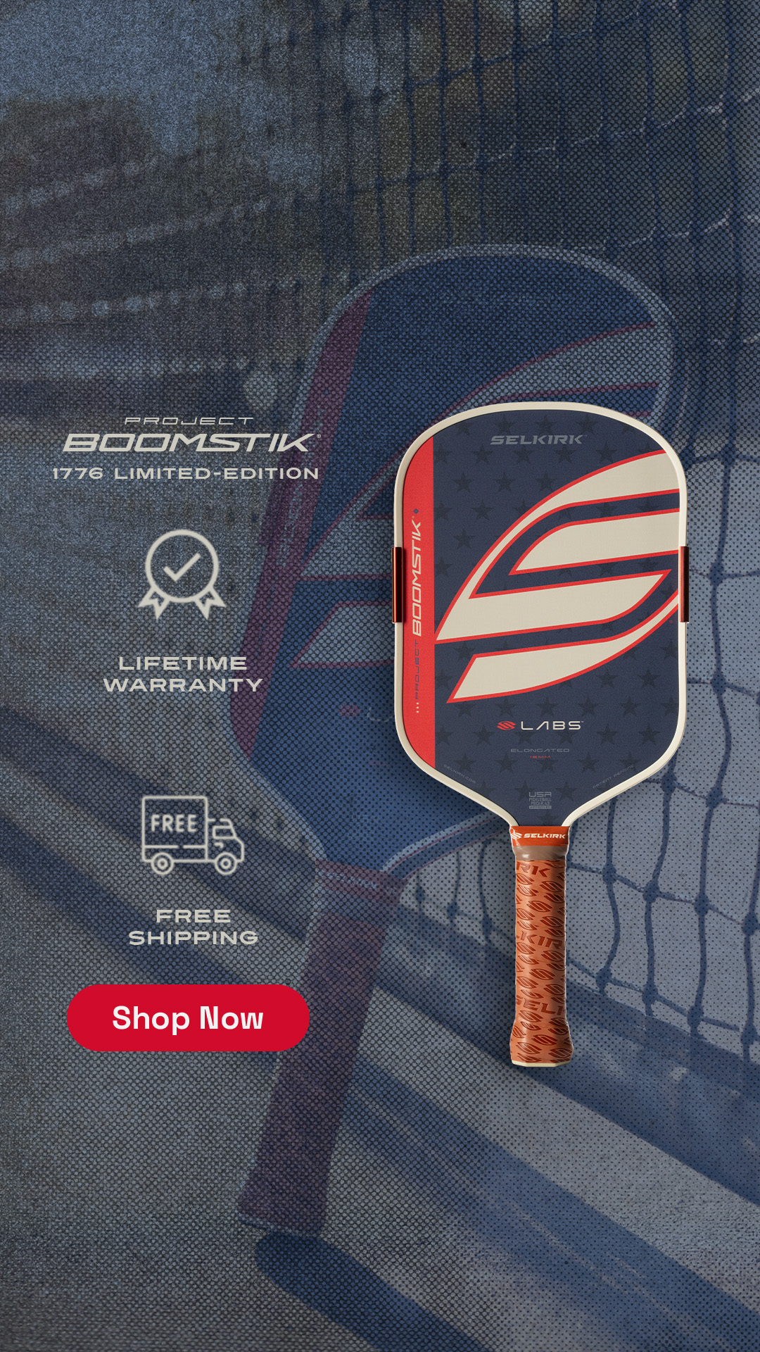 Selkirk Sport - We are Pickleball Facebook ad