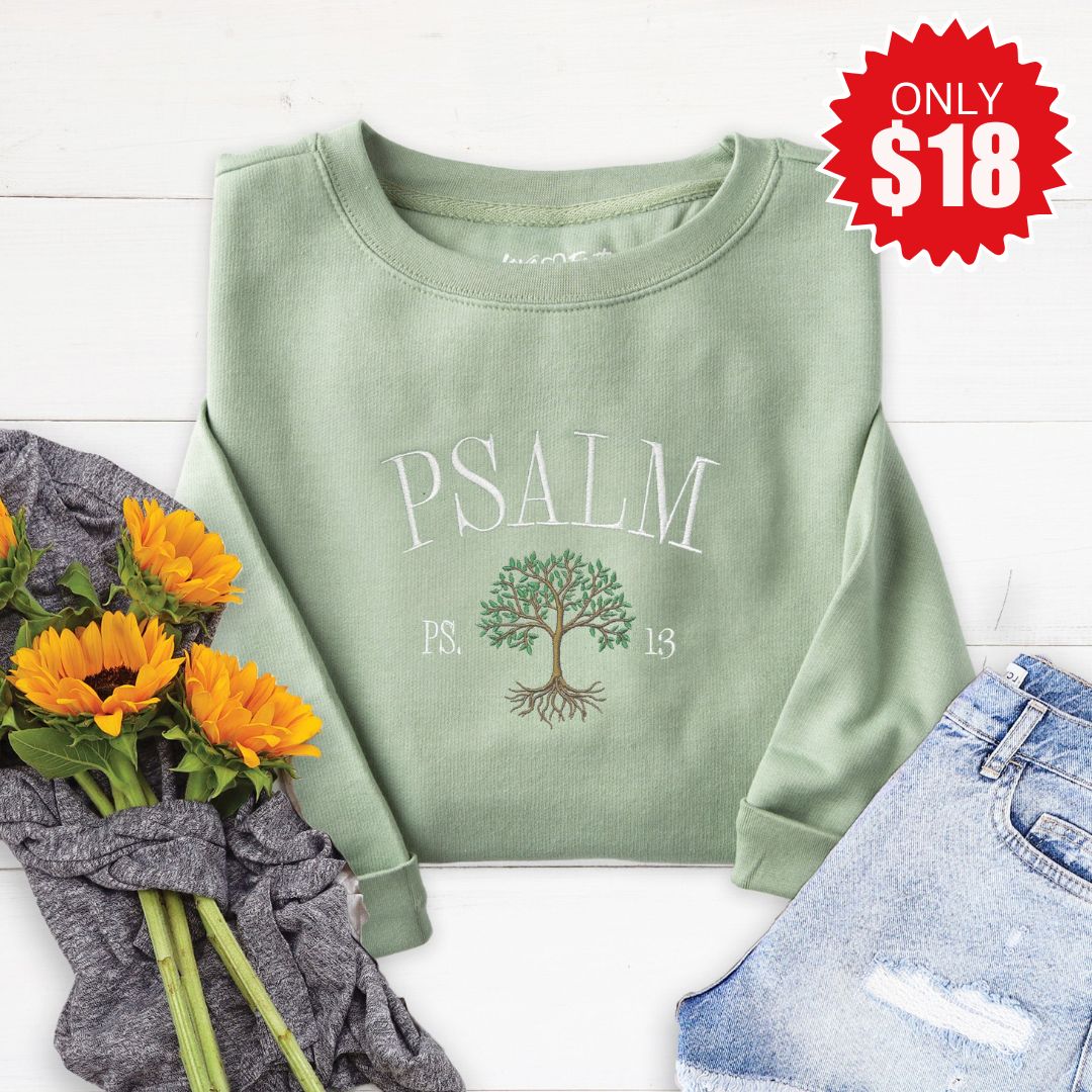 Love in Faith Facebook ad