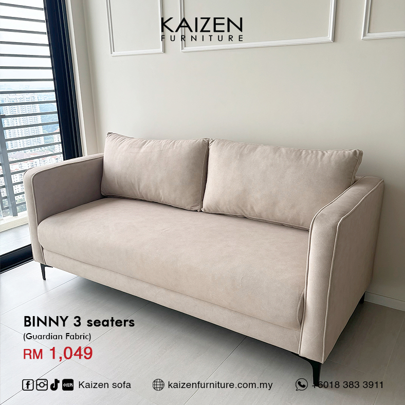 Kaizen Sofa Facebook ad