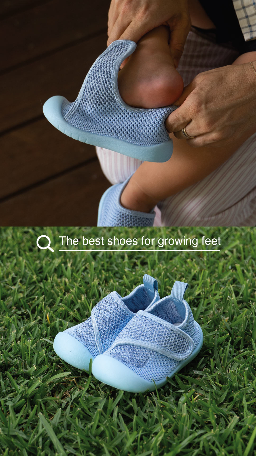 Duckies Kids Shoes Facebook ad