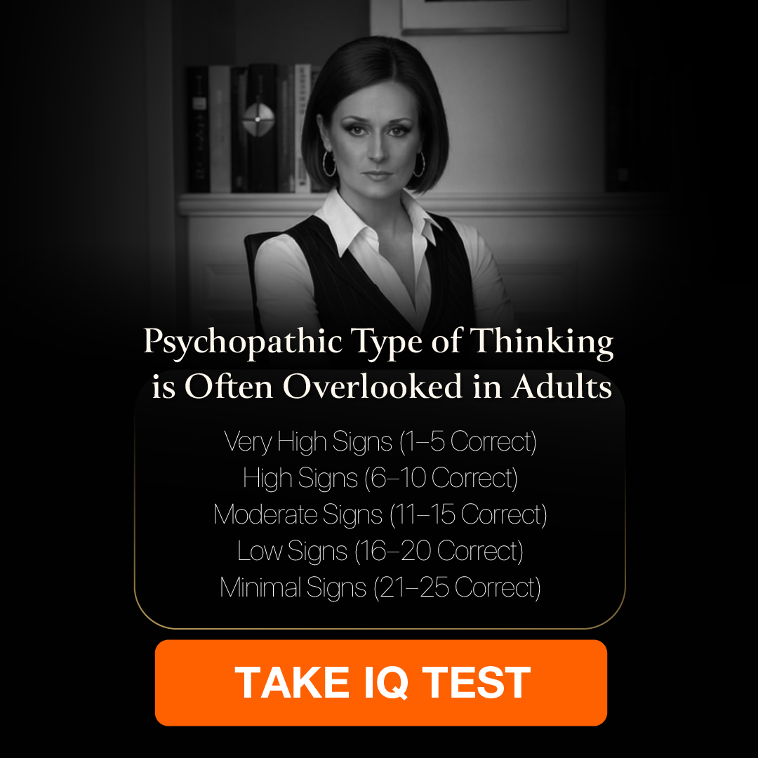 My IQ Facebook ad