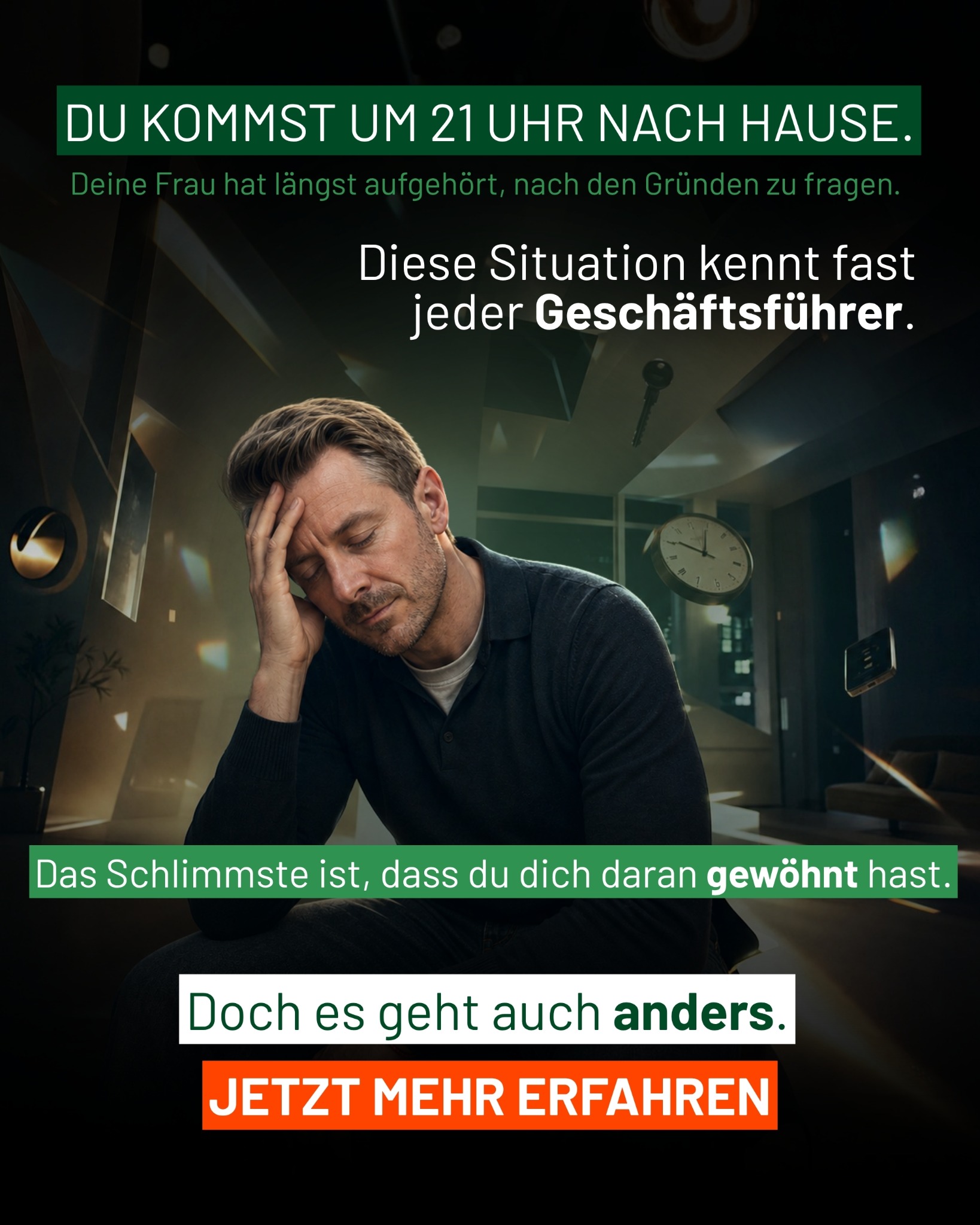 Matthias Aumann Facebook ad