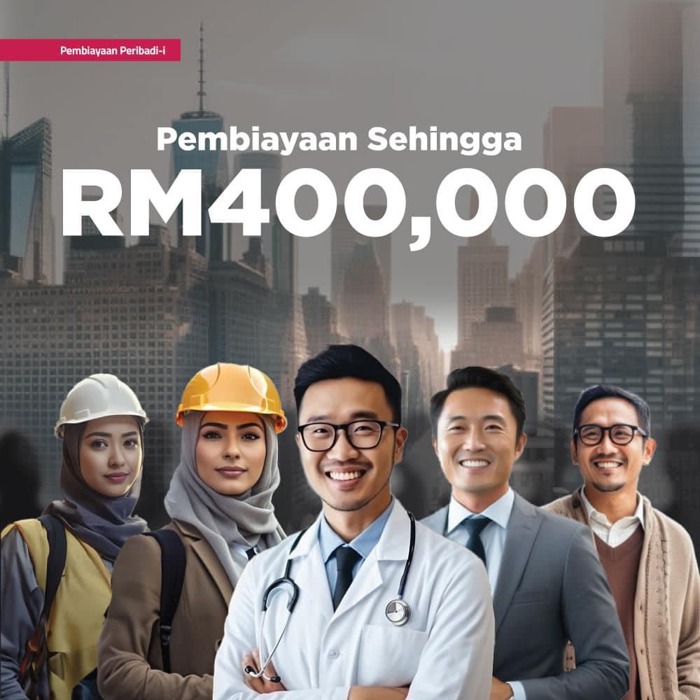 BIMB Financing Jia Facebook ad: Mempunyai hutang kereta / motor, credit card, PTPTN…