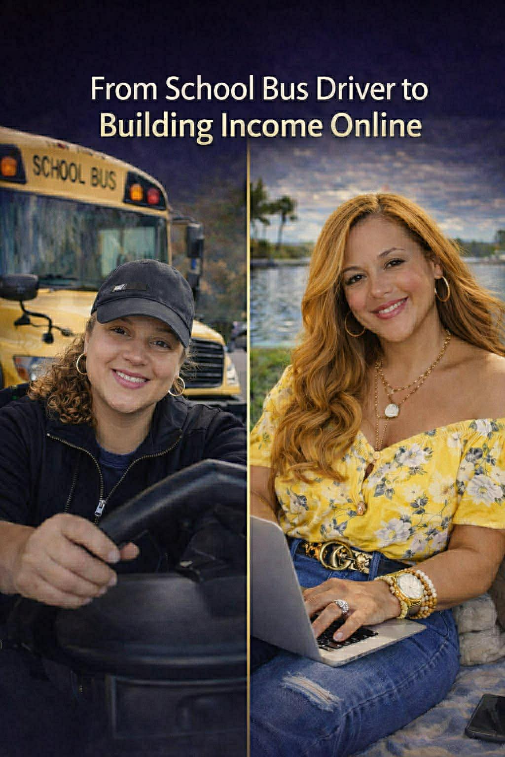 Gina's DigitalProwl Facebook ad