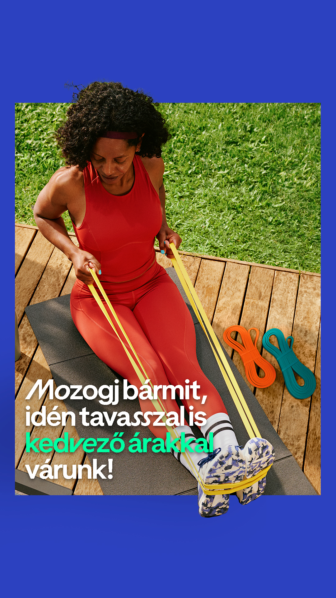 Decathlon Magyarország Facebook ad