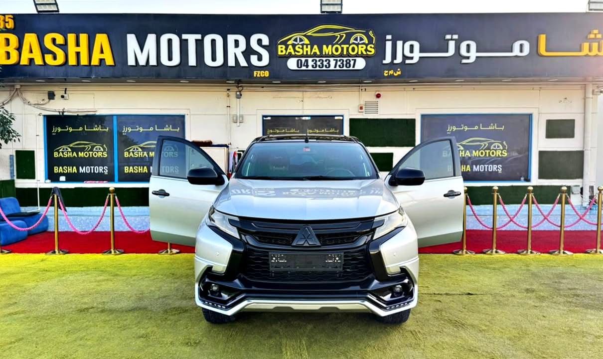 Basha Motors FZCO Facebook ad: AVAILABLE IN UAE ONLY