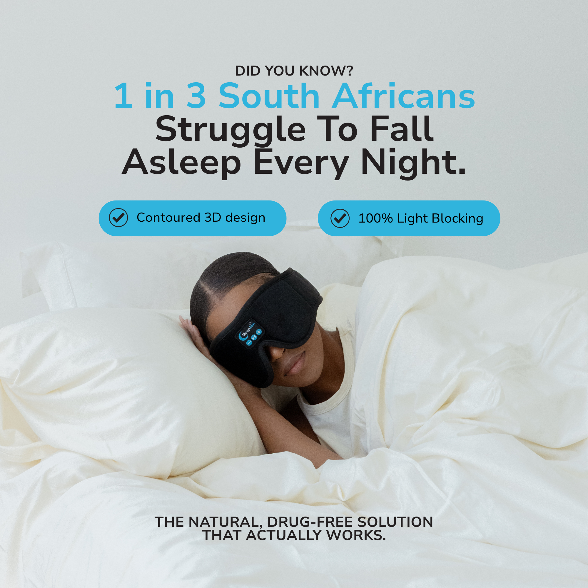 Sleep Zen Facebook ad