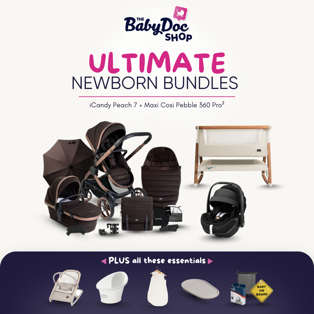 BabyDoc Shop IRL Facebook ad
