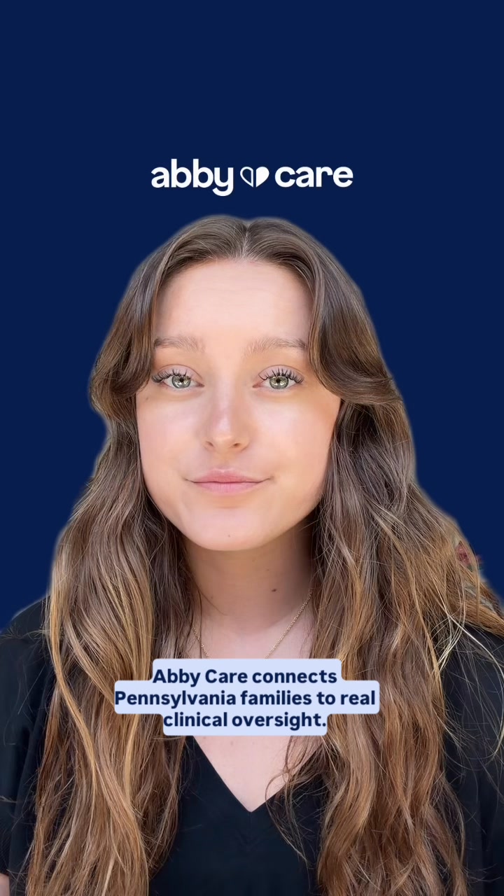 Abby Care Facebook ad: Navigate PA medical needs.
