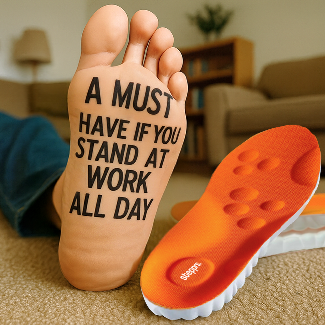 Stepprs Facebook ad