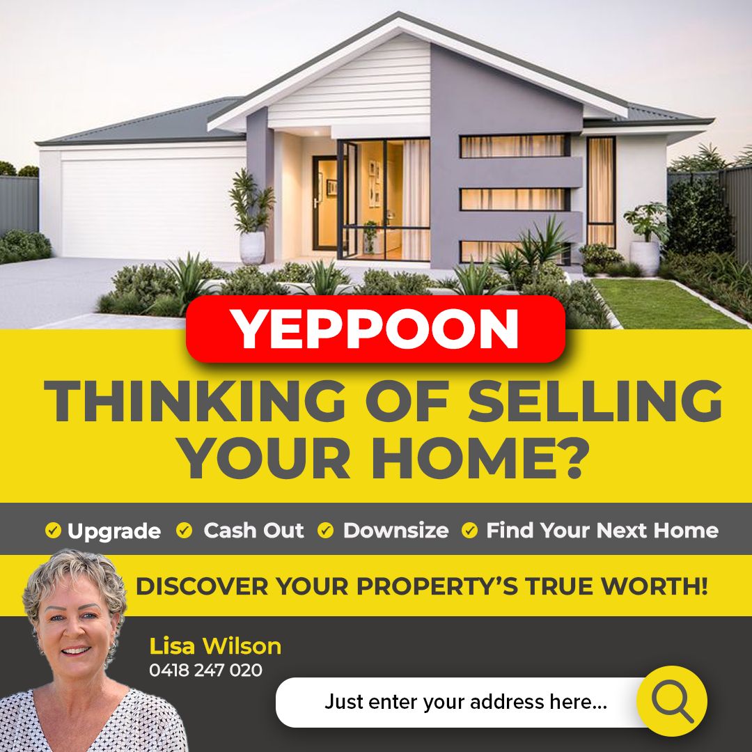 Lisa Wilson - Ray White Yeppoon Facebook ad: [FREE] Property Appraisal - Takes You 10 Seconds