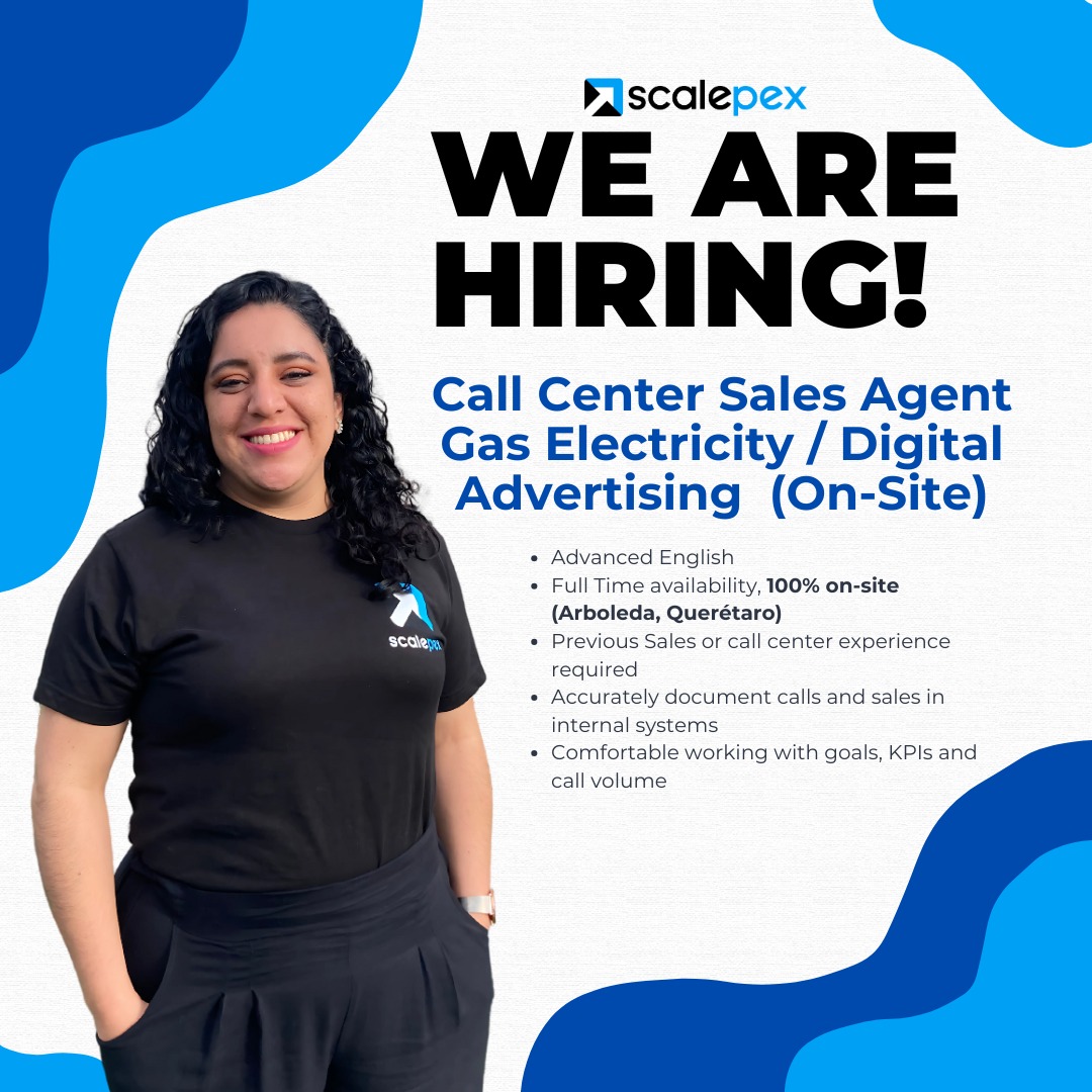Scalepex Facebook ad