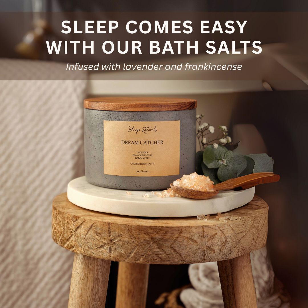 Sleep Rituals Facebook ad