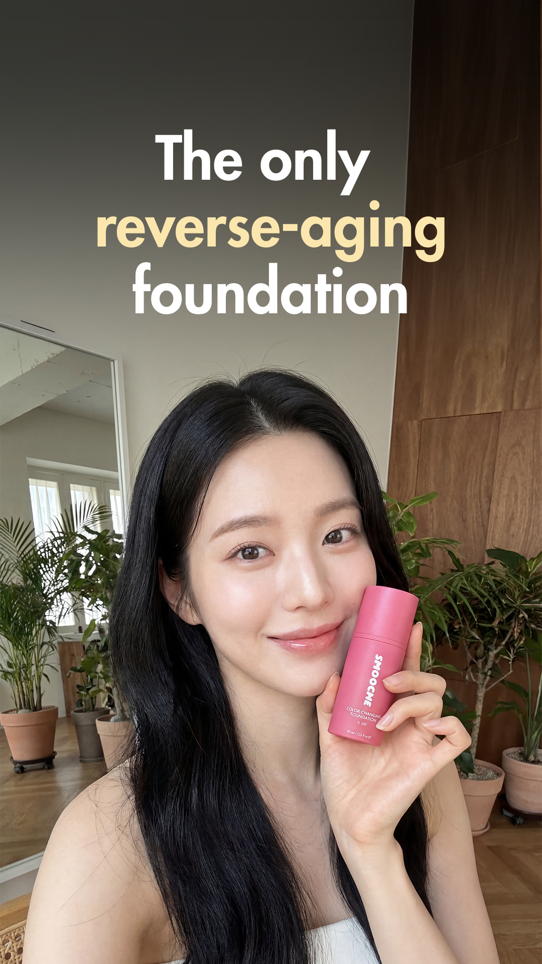 Korean Beauty Tips Facebook ad
