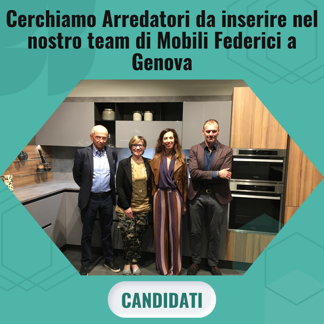 Mobili Federici Facebook ad from Aug 26, 2025