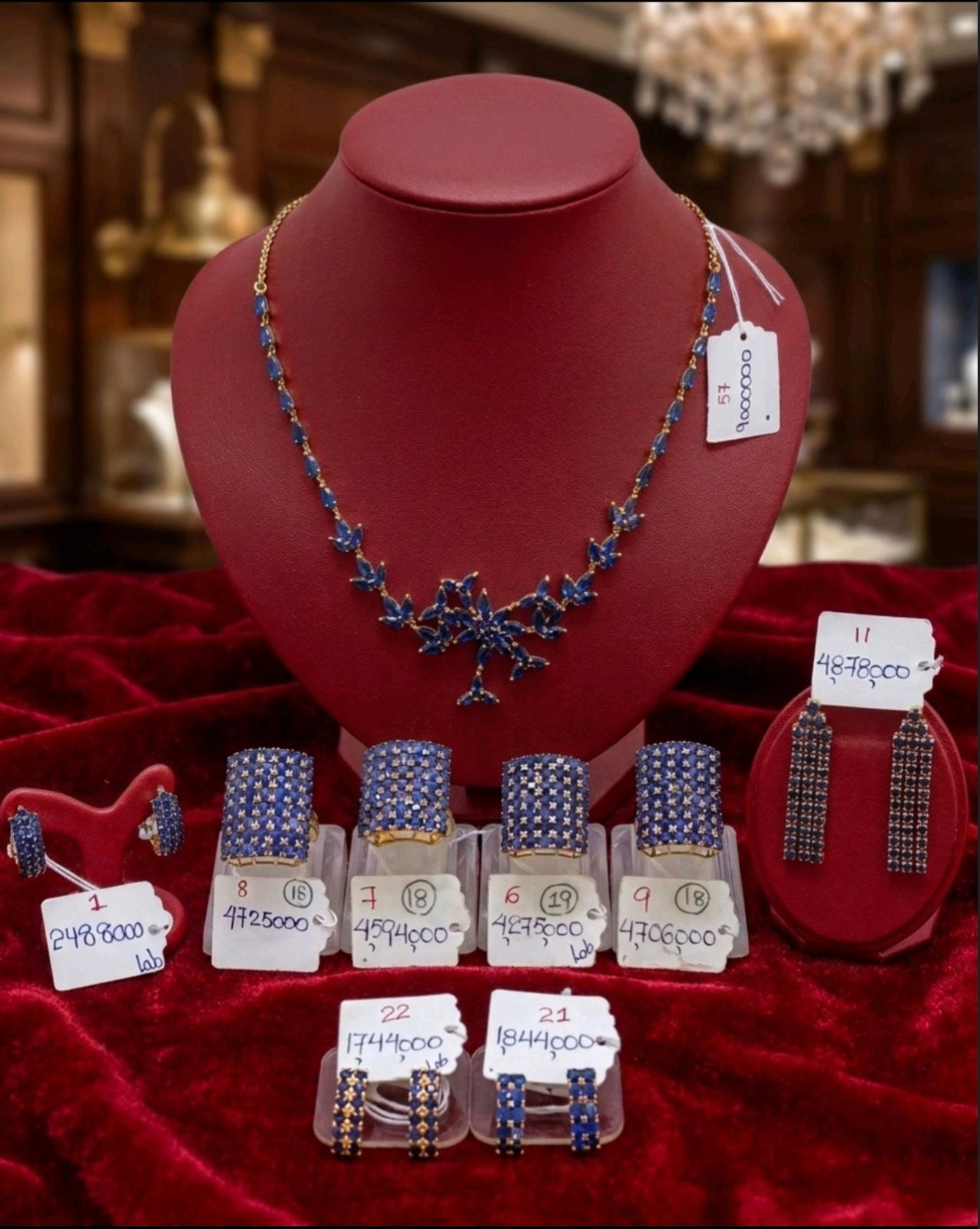 ကိုကျားကြီး Jade & Jewellery Facebook ad: လက်ရာသေသပ် ဒီဇိုင်း စုံလင် ပစ္စည်းစစ်မှန် လှပပြီး…