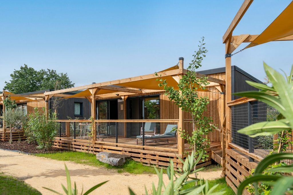 Campings Sandaya Facebook ad