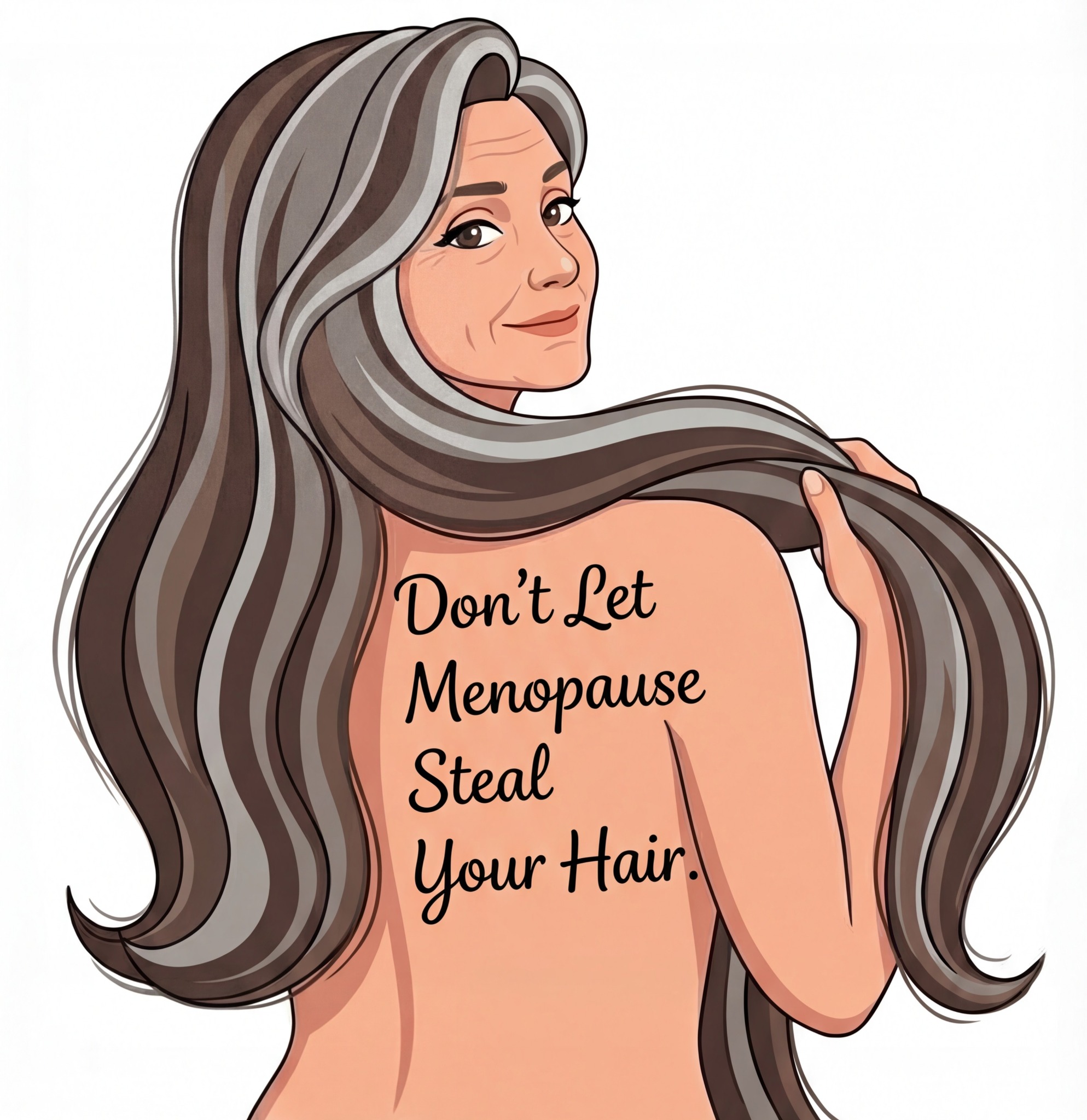 Amelia Thompson Facebook ad: The #1 Mistake 90% of Menopausal Women Make