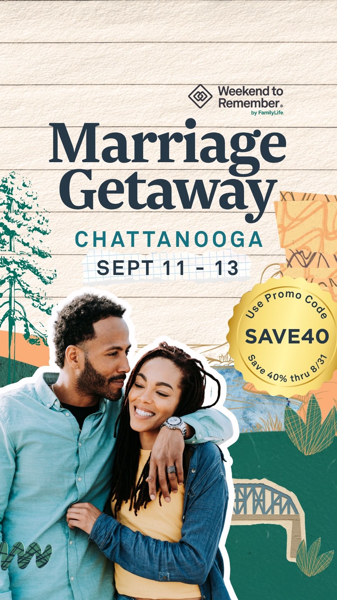 FamilyLife Facebook ad