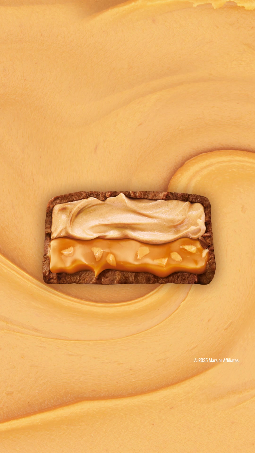 Snickers Austria Facebook ad from Jun 25, 2026