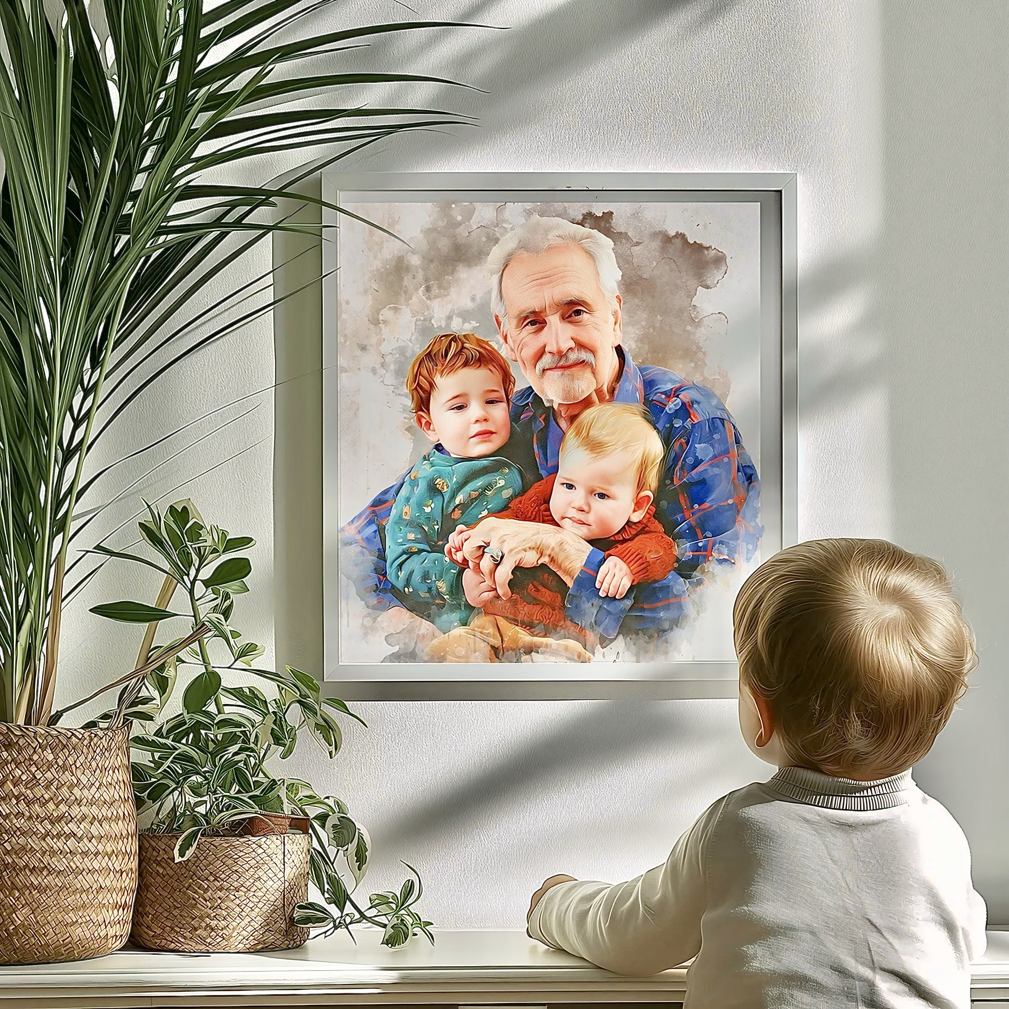 Art of gold Facebook ad: Only 79 AED!