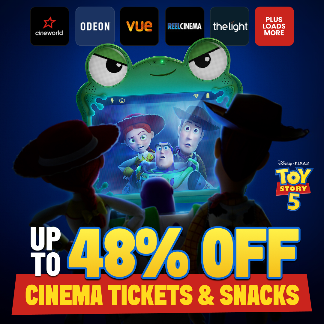 Kids Pass Facebook ad