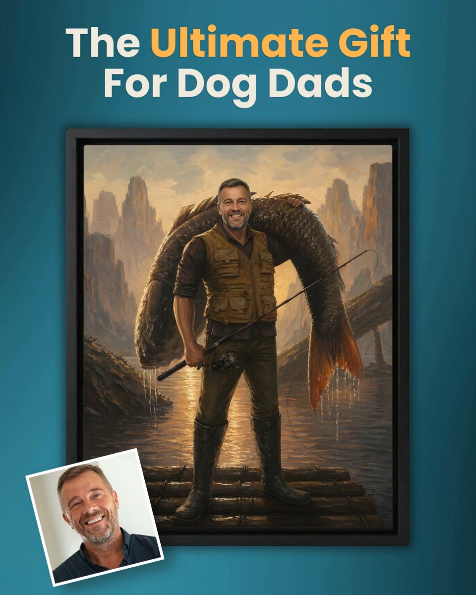 Turn Me Royal Facebook ad: The eternal portrait of your family's love