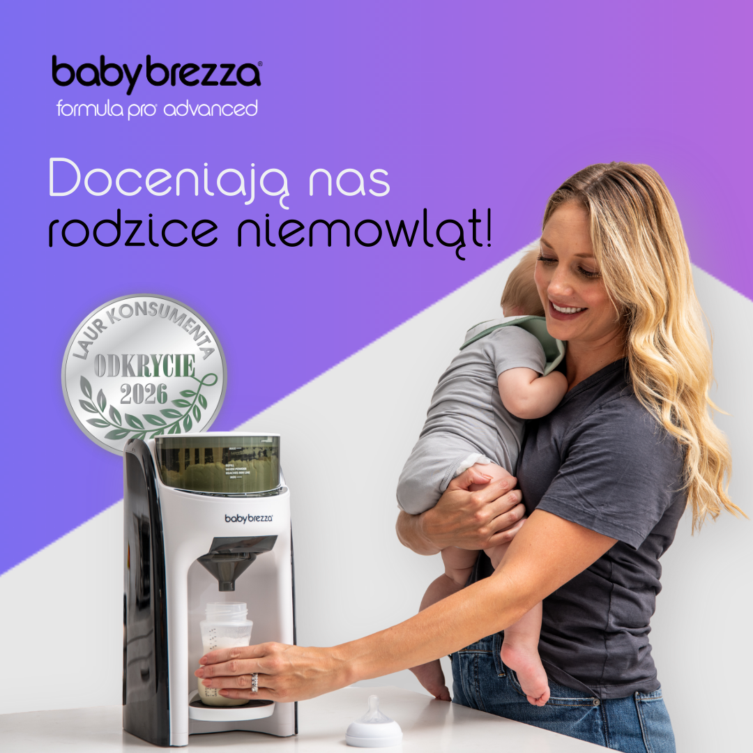 Baby Brezza Polska Facebook ad