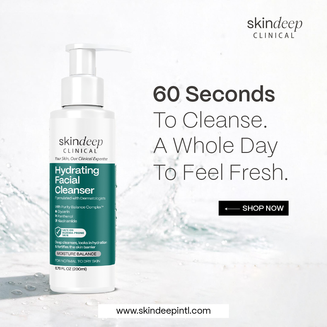 Skin Deep Facebook ad