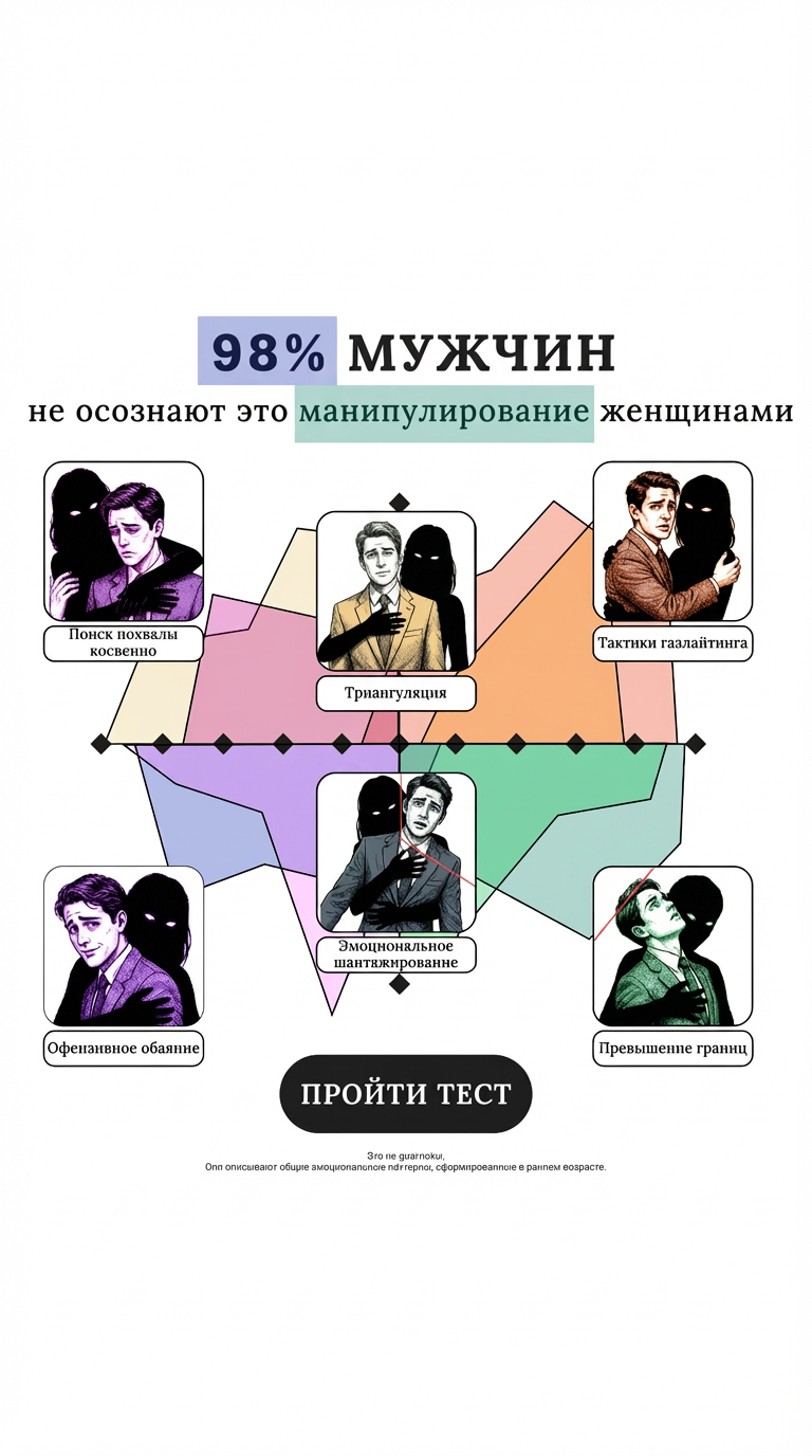 Personality Type Facebook ad