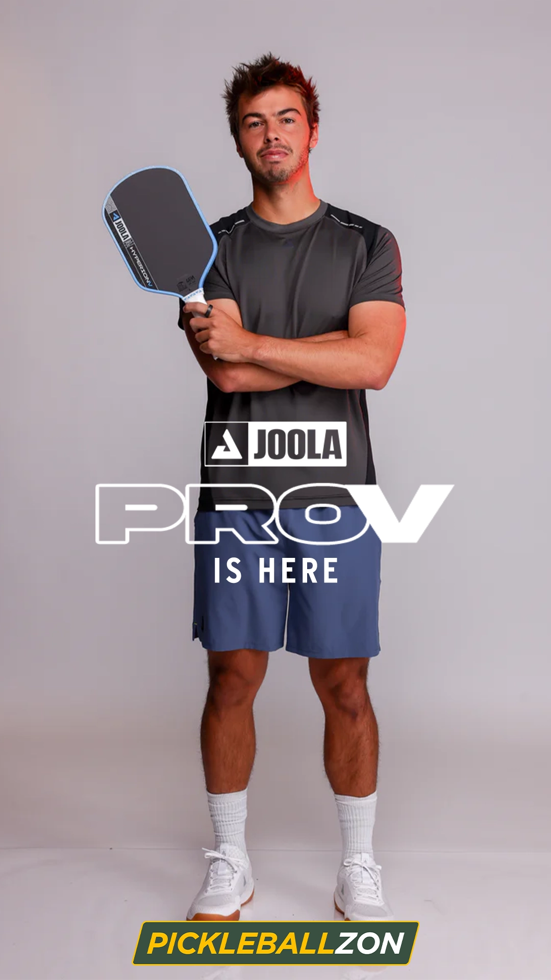 Pickleballzon Facebook ad