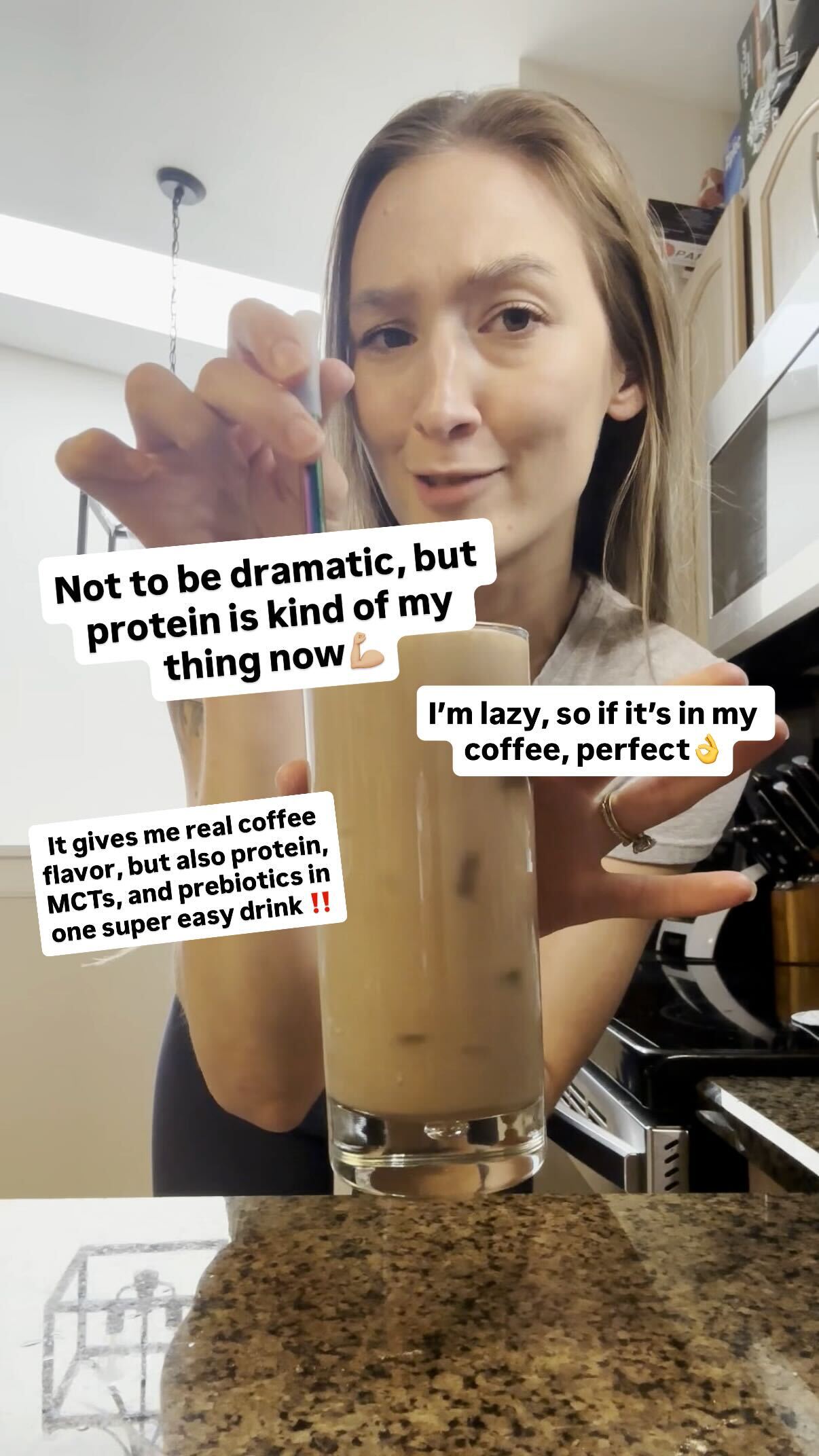 meaghanranee Facebook ad: I Swear By This Coffee Hack