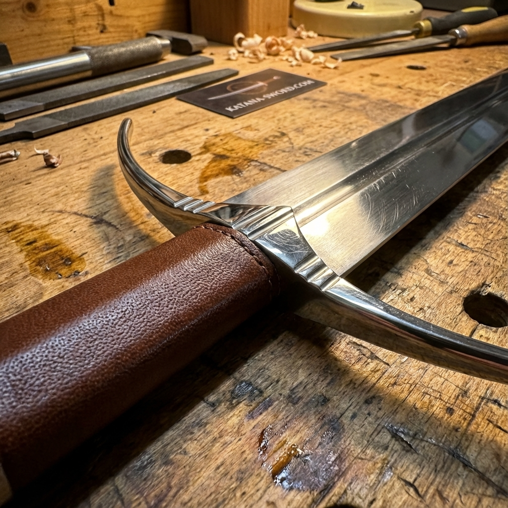 Katana Sword Facebook ad