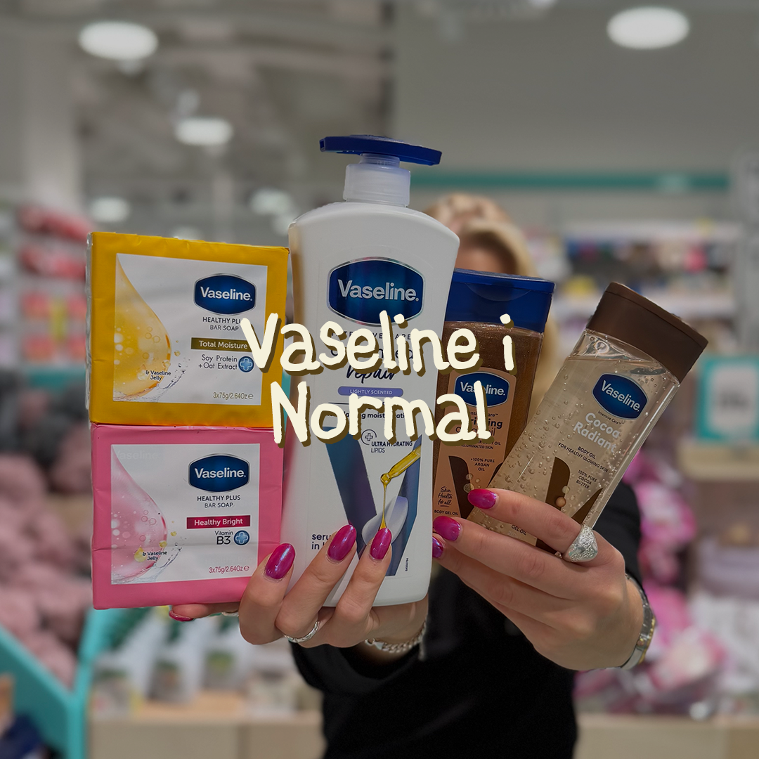 Normal Facebook ad: Er din hudplejerutine også ved at vokse dig…