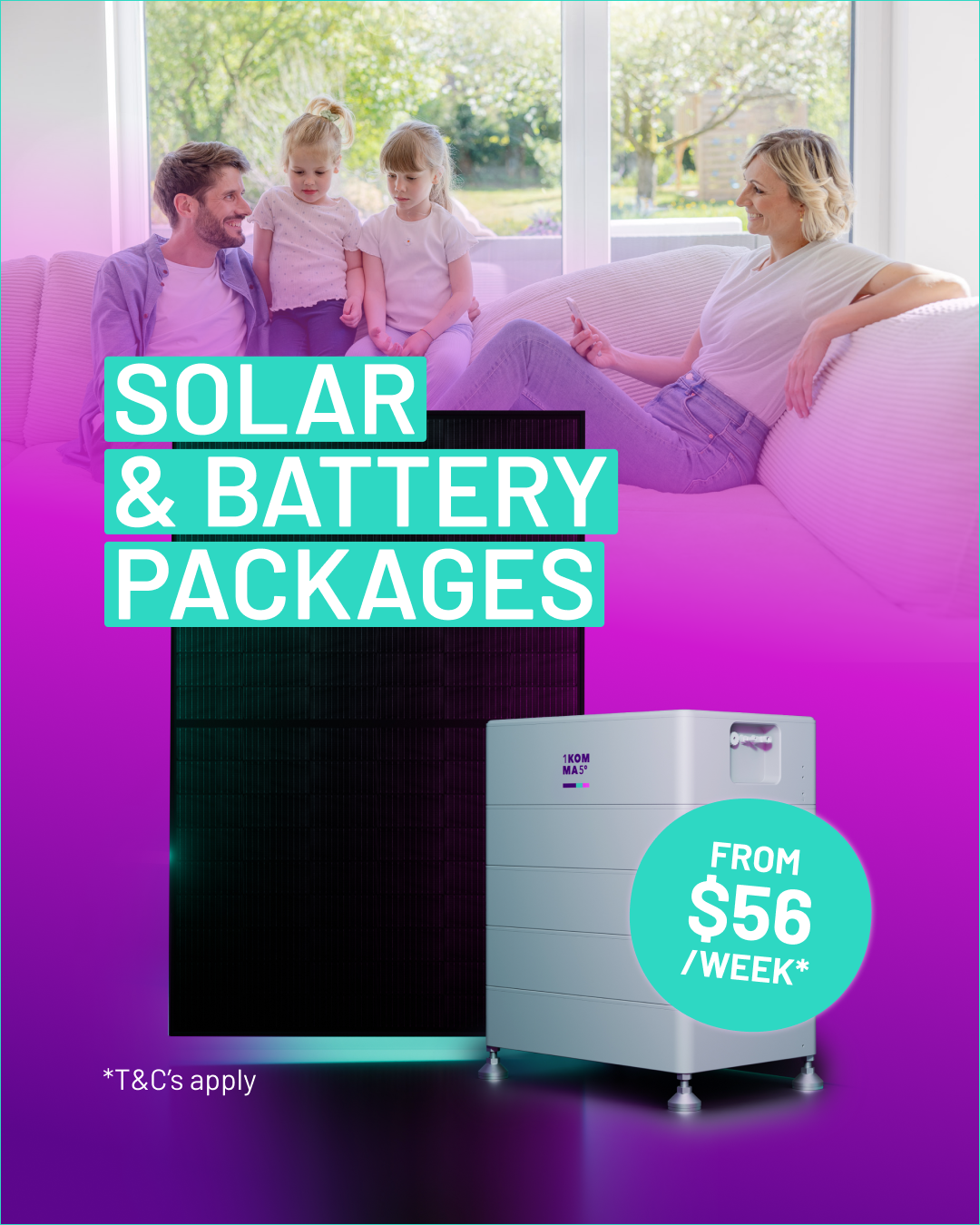 1KOMMA5-Adelaide Facebook ad