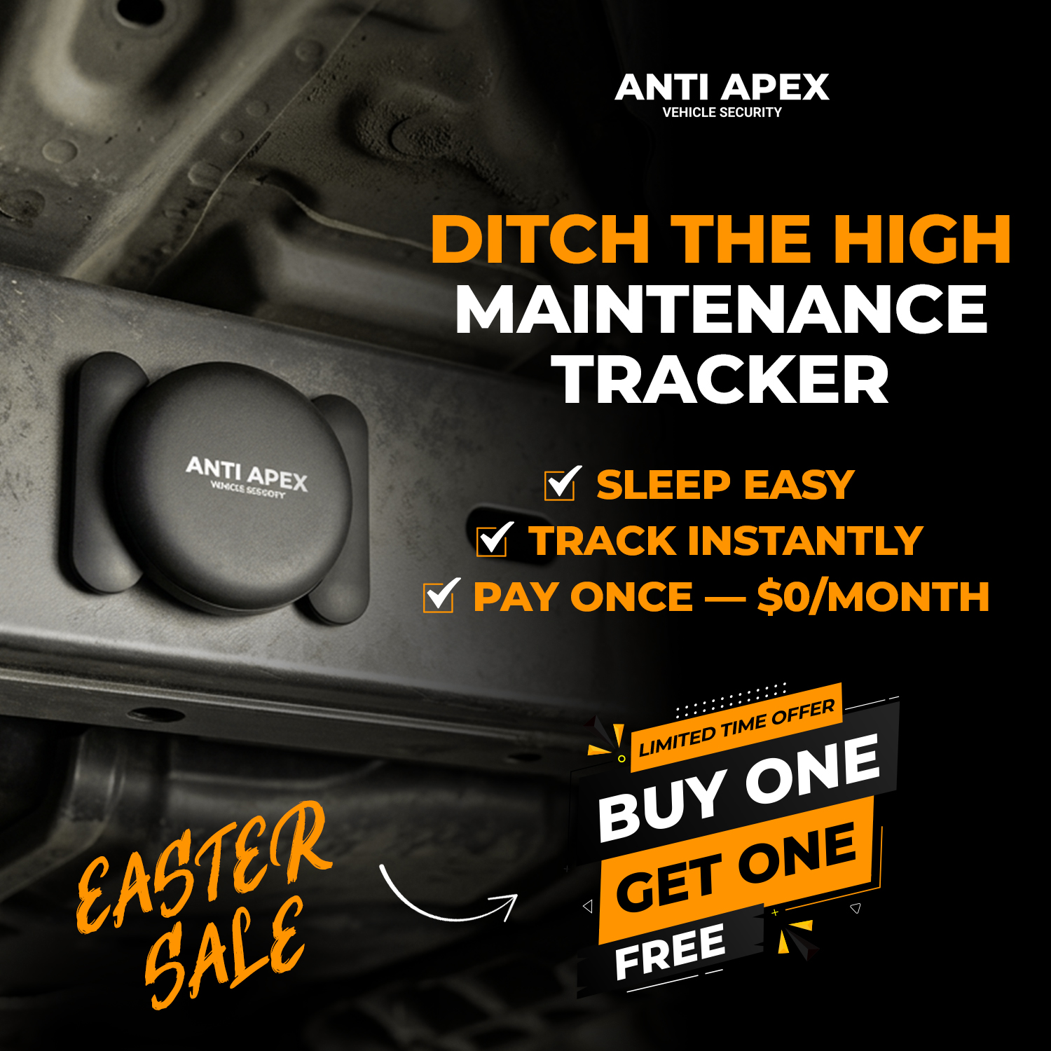 ANTI APEX CO Facebook ad