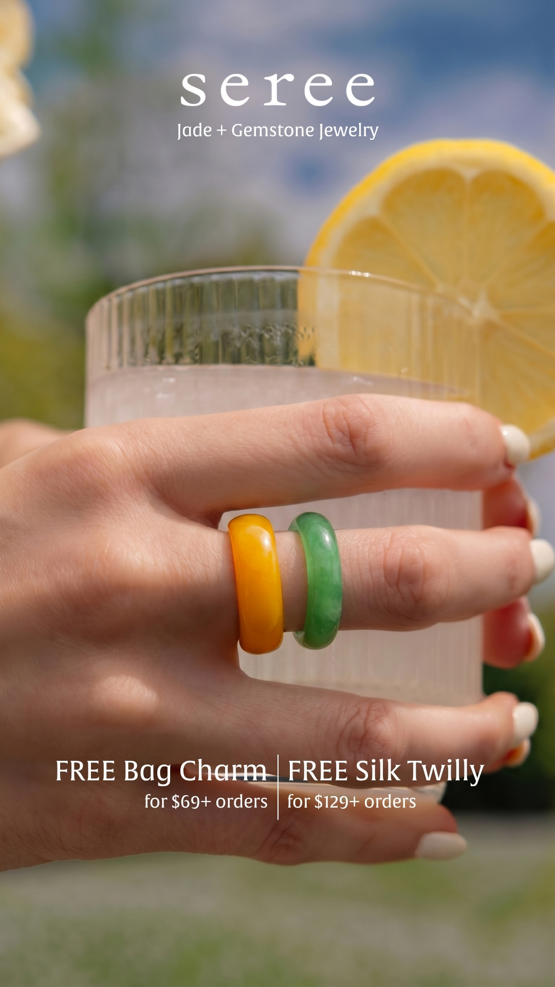 seree Facebook ad