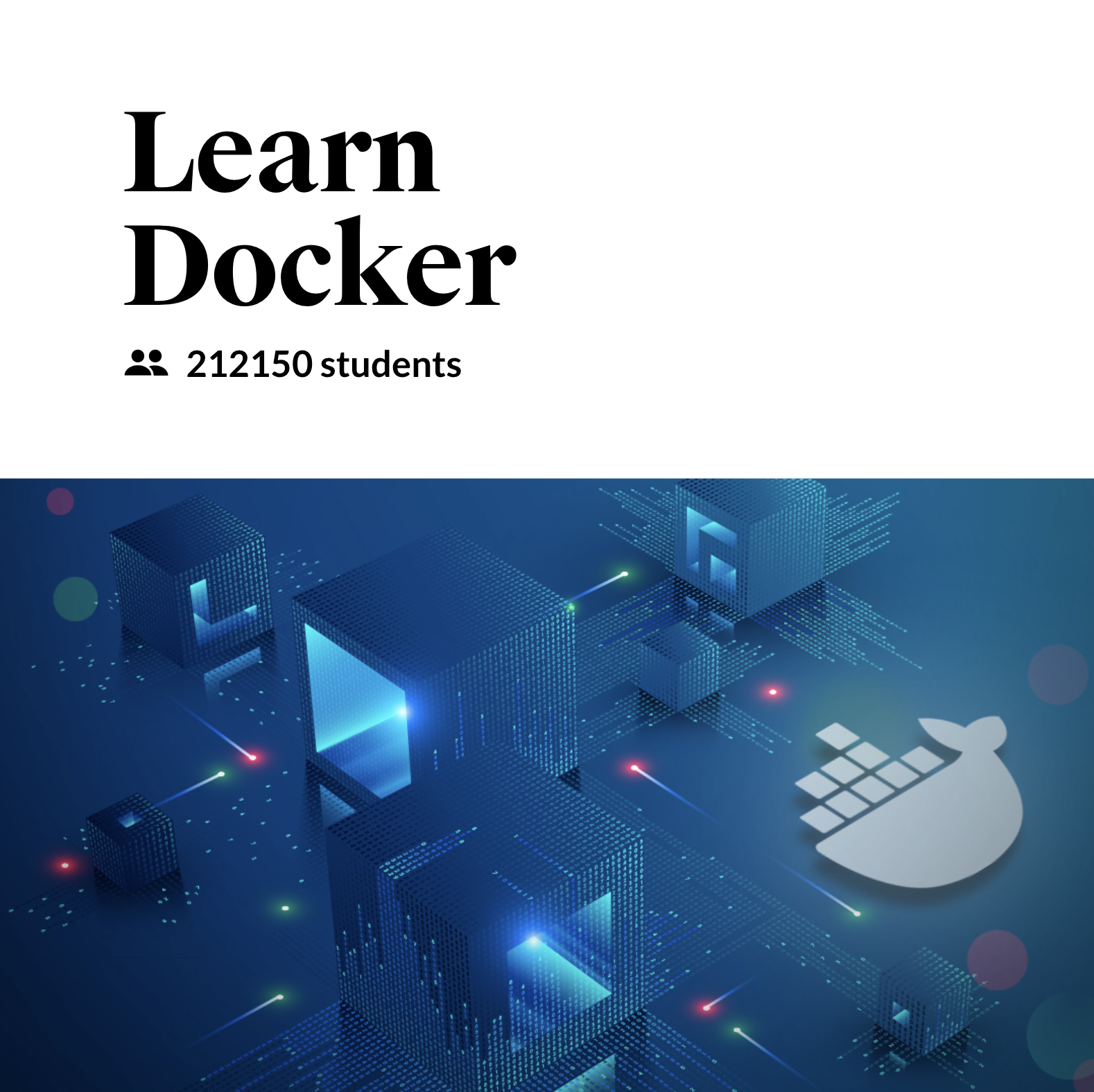 Udemy Facebook ad
