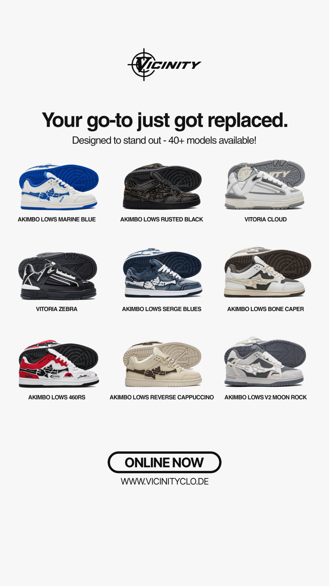 Vicinity Facebook ad