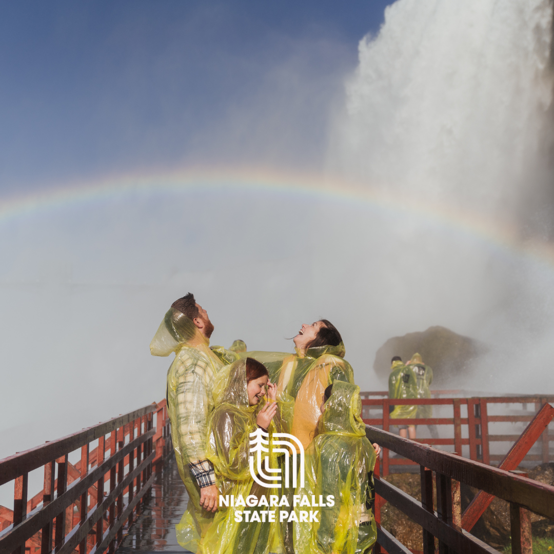 Niagara Falls State Park, USA Facebook ad