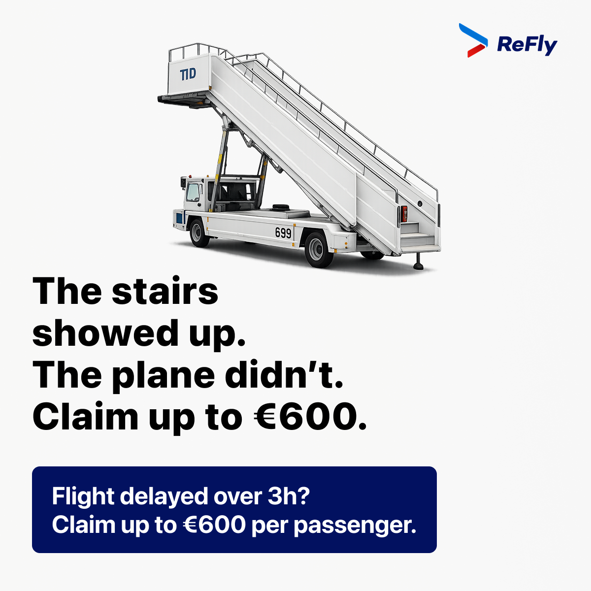 Refly Facebook ad