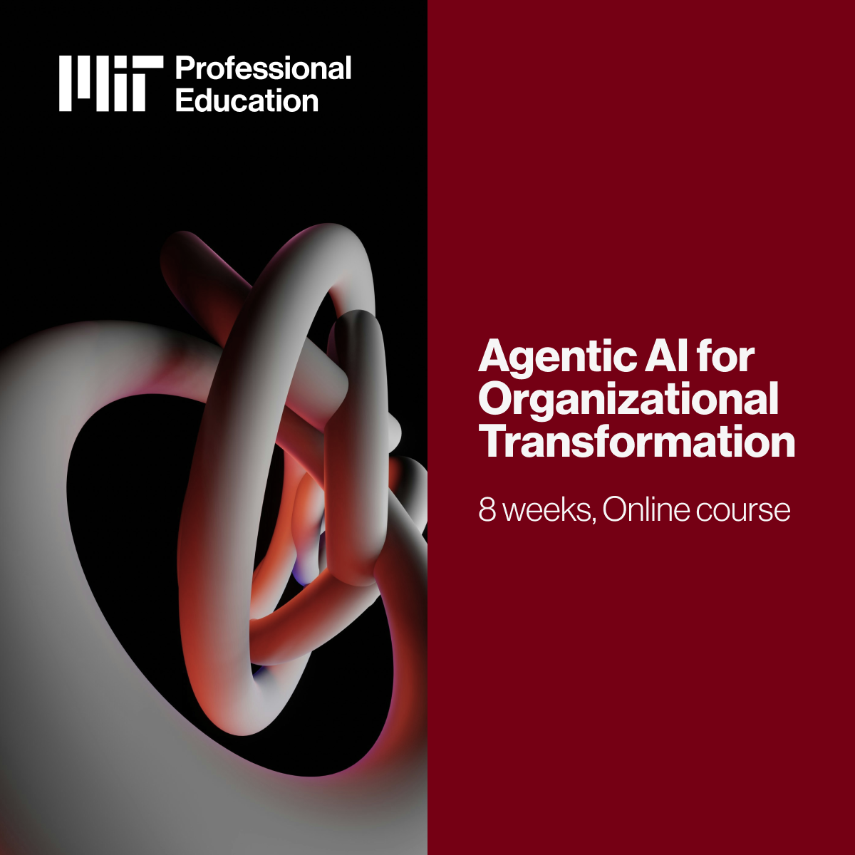 MIT Professional Education Facebook ad