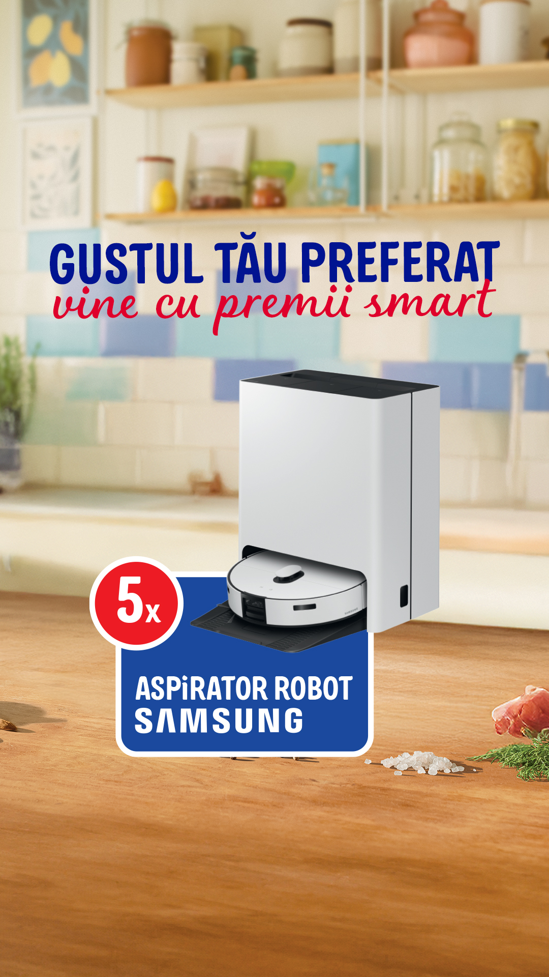 Dulcețuri și Murături Facebook ad