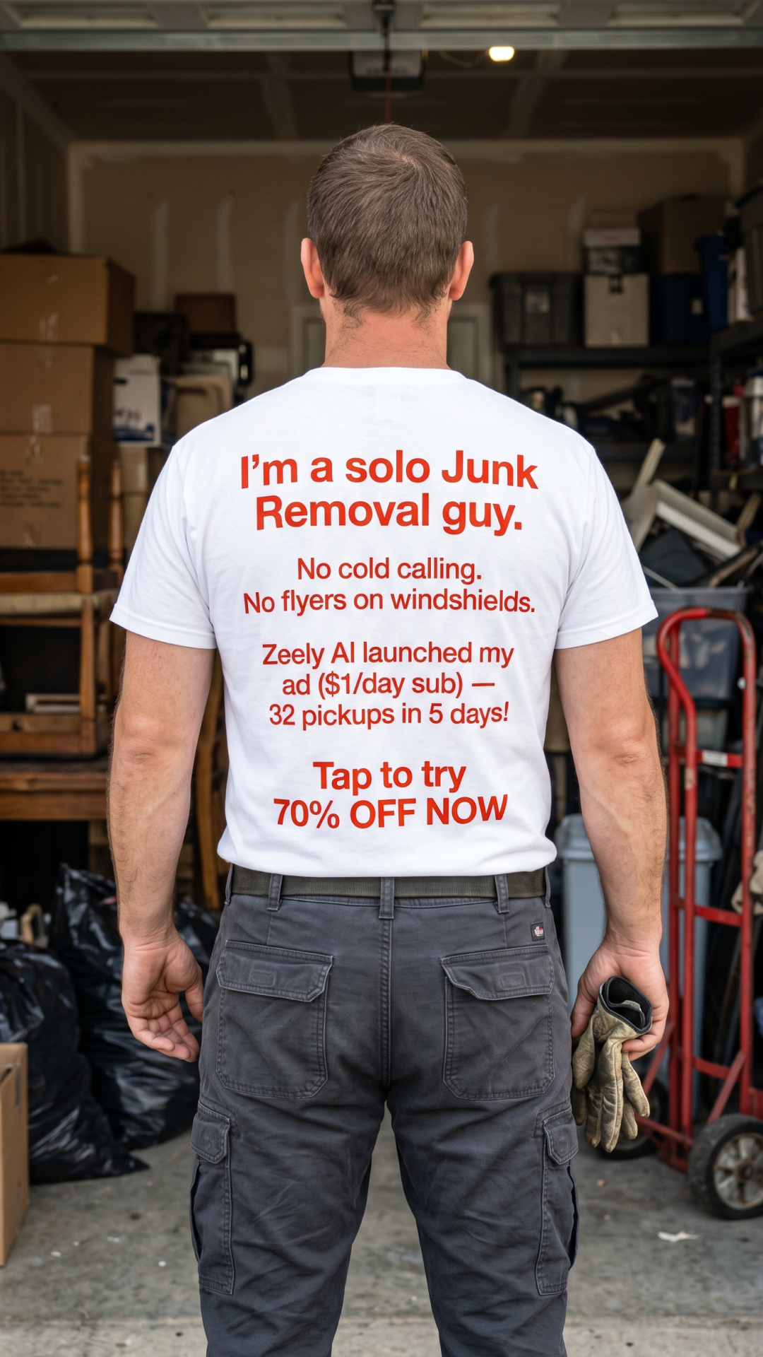 Zeely: Grow Sales with AI Facebook ad